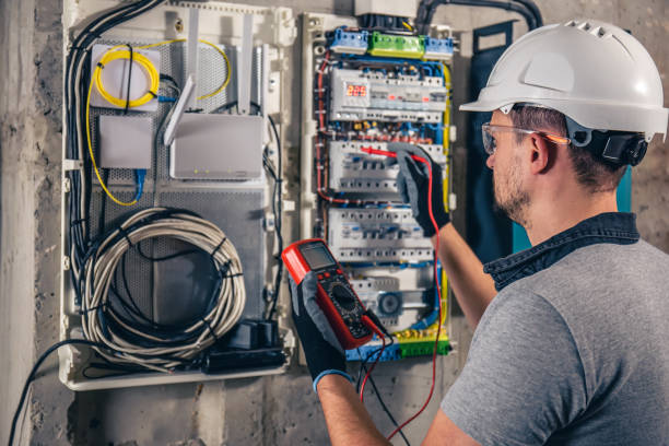Best Ceiling Fan Installation Electrician  in Fletcher, OK
